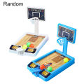 Aomeidaju Mini Basketball Stand Relieve Boredom Basketball Shooter Arcade Game. 