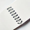 Customized Pocket NotePad. 