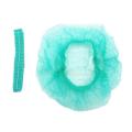 Disposable Hair Net Cap for Chef Pack of 100 Pcs , 3 Colour Available Blue/Green/White. 