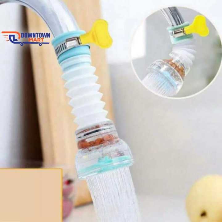 Pack%20of%202%20Clip%20Fan%20Faucet%20Kitchen%20Shower%20Clip%20Faucet%20Fan%20Faucet%20With%20Clip%20360%20Adjustable%20Flexible%20Kitchen%20Faucet%20Tap%20Water%20Filter%20-%20Image%202