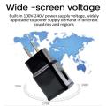 Universal USB Charger Travel Portable Mobile Phone Charging Head Ougui Charging Head Fast Charge Charger Type C Iphone Charger. 