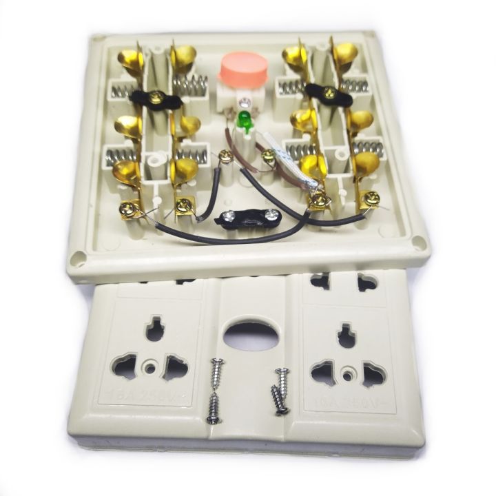 DreamsMart%206%20Sockets%20extension%20board%20mountable%20universal%20socket%20EU%20US%20UK%20power%20solution%20spring%20fitted%20electric%20supply%20-%20Image%203