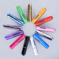 5/8ml Portable Mini Refillable Perfume Atomizer Aluminum Parfume Spray Bottle Empty Cosmetic Containers for Travel Tool. 