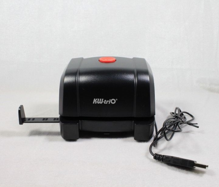 Punching Machine 9402 Electric 2-Hole KW (10 Sheets)