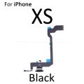 USB Charger Plug Charging Port Dock Connector Flex Cable For iPhone XR X XS Max SE 2020 2022 SE2 With Mic Microphone Flex Cable. 