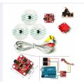 Muscle signal sensor EMG Sensor for Arduino Raspberry pi. 