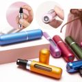5Ml Mini Refillable Perfume Atomizer Bottle, Refillable Perfume Spray, Scent Pump Case, Perfume Atomizer Refillable Travel. 