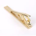 New Tie Clips Men's Metal Necktie Bar Crystal Dress Shirts Tie Pin For Wedding Ceremony Metal Gold Tie Clip Man Accessories. 
