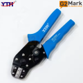 YTH SN-02BM 28-20 AWG wire ferrules Self-Adjusting Crimping Pliers Wire Terminal Connector Crimp Tool. 