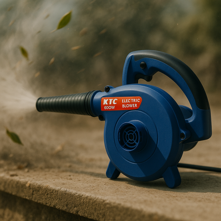 PORTABLE ELECTRIC AIR BLOWER KTC 600W IMPORTED HEAVY DUTY FIBRE BODY ...