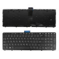 Laptop Notebook Keyboard Zbook 15 G2  Series   P/N   733688-001 –  Black. 