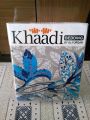 Sustainable Sleep: Eco-Friendly Khadi Cotton Double Bedsheet, Sweet Dreams Guaranteed: Cozy and Breathable Khadi Cotton Double Bedsheet. 