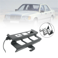 Front Bumper Tow Hook Eye Cover for Mercedes-Benz E Class W124 84-96. 