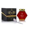 WB by Hemani -  Honey 24K Gold Flakes With Bulgarian Rose 370gm. 