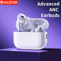 Hlstar®IOS Android New Air bads pro5s TWS yarbad BT v5.3 headphone ANC AirPods nois riduction long standby stereo bays yearphone. 