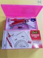 Mathematical Instruments Geometry Box. 