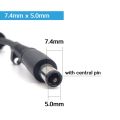 HP Laptop Charger 19.5V 4.74A 90W STANDARD PIN (Big Pin) 7.4mm X 5.0mm + With Centre Pin (With Free Power Cable). 