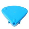 Rabbit Toilet Litter Tray,Small Animal Toilet Corner Potty, Pet Litter Trays Corner for Rabbit, Hamster. 