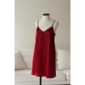 Best Luxury Short Silk Nightgowns For Women Real 100%, Silk night gown, Silk nighties, Silk night wear. 