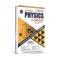 Compact Physics MDCAT, UHS-NUMS-AGHA KHAN-ETEA-SZABMU with Past Papers (2008-2025) with Solution (2nd Edition). 