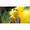 2 Pieces Pack - Artificial Color Smoke Flares For Photographic Shoots. 