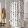 Shower Curtain Set with 12 Hooks Ring Included Bathroom Curtain Bath Shower Curtain Waterproof & Washable. 