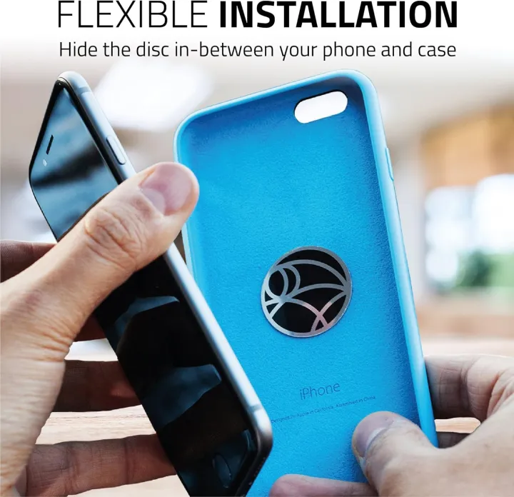 Wuteku%20Best%20Car%20Phone%20Holder%20Universal%20Magnetic%20Dashboard%20Mount%20-%20Compatible%20with%20All%20iPhone%20Models%20and%20Any%20Device%20-%20Can%20Hold%20Large%20Phones%20Plus%20(OPEN%20BOX)%20-%20Image%205