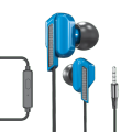 Audionic MARK-1 HI-FI STEREO SOUND Dynamic Stereo Sound Handsfree In-Ear High Performance Best Earphone Wired Built-in Microphone. 