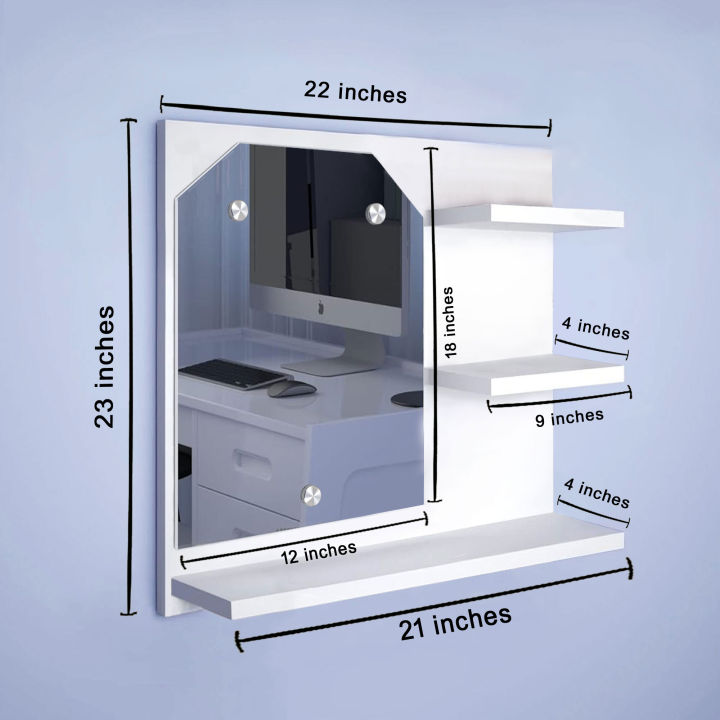 Fabulous%20DIY%20Wall%20Mounted%20Dressing%20Table%20-%20Wooden%20Wall%20Mount%20Dressing%20Table%20with%20Mirror%20and%20Shelves%20-%20Image%203