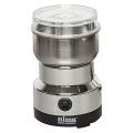 Nima Stainless Steel Electric Coffee Grinder and Blender NM-8300 Perfect Kitchen Tool. 