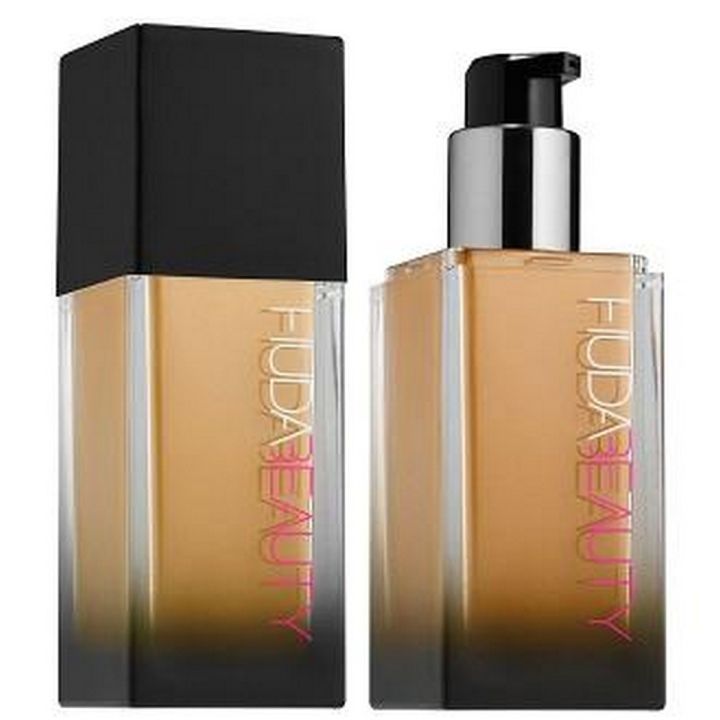 Huda Beauty FAUX FILTER FOUNDATION - TOASTED COCONUT 240N