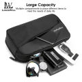 LouisWill Men Crossbody Bag Sport Shoulder Bags Men Boys Cross Body Bags Backpacks Messenger Bag Quality Nylon Fabric Sling Bags Simple Casual Sport Street Bag for Men Male Student Teenager. 