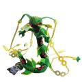 Pokemon Mega Rayquaza Plush Toy Groudon Kyogre Mudkip Torchic Treecko Peluche Stuffed Doll Anime Children Kids Christmas Gifts. 
