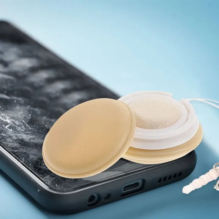 Mini Capsule Mobile Screen Cleaner – 2-in-1 Phone Cleaner with ...