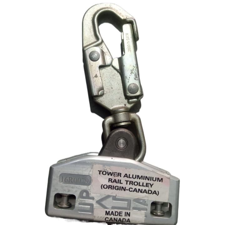 AVANTI RUNNER - TOWER FALL ARREST DEVICE