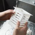 WTK-Kitchen Utensil Storage Holder Wall Mounted. 