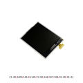 For Nokia 1050 105 RM-908 1133 1134 cell phone LCD 1000 1010 113 1120 106 107 108 LCD Display Screen C1 X1-00 X1-02 X1 LCD Part. 