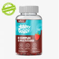 B Complex & Multivitamin. 