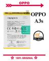 OPPO A3s 110% Orignal Lithium Li-Polymer GENUINE Battery. 