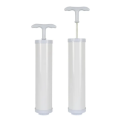 Airloc Compression Bags Vacuum Storage Bags Space saver Premium 80% More Storage Double Zip Seal and Triple Seal Turbo Valve for Max Space Saving. 