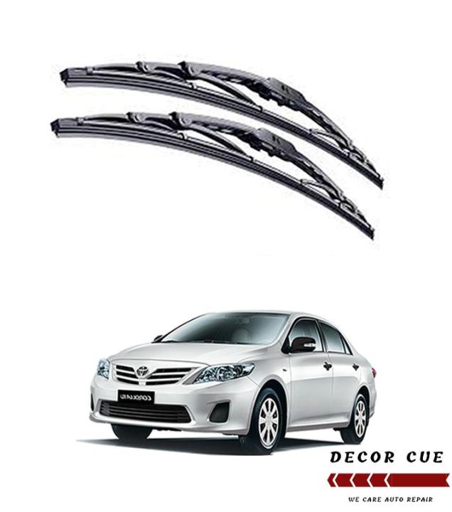 Windshield Wipers For Toyota Corollanull