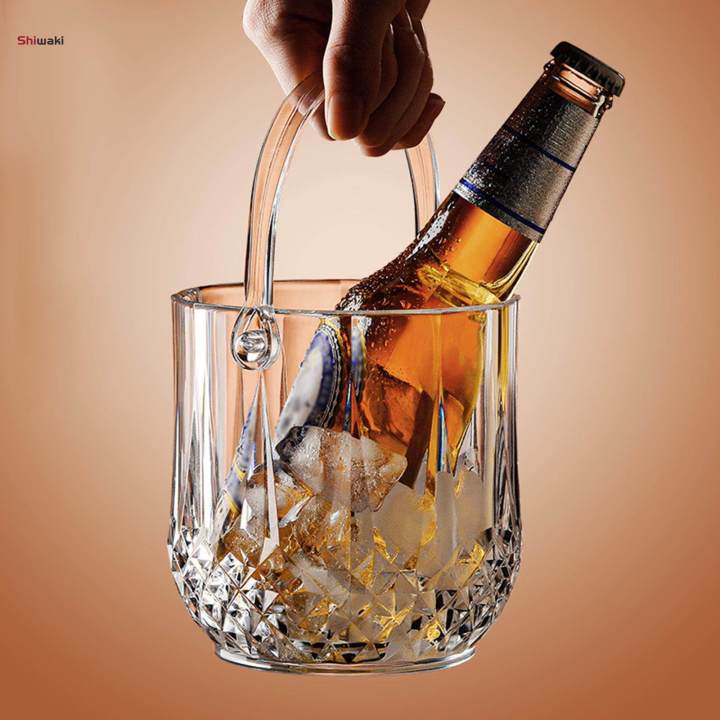 Champagne%20Bucket,%20with%20handle%20Acrylic%20Champagne%20Bottle%20Ice%20Cube%20Container,%20Ice%20Bucket%20for%20Night%20Supplies%20Party%20Bar%20Gatherings%20Restaurant%20-%20Image%203
