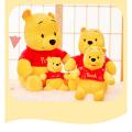 Soft Winnie The Pooh Stuffed Toys For Kids Boys and Girls and Adults - Teddy Bear Stuff Plush Toy Small / Large Multiple Sizes Birthday and Party Gift. 