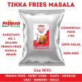 French Fries Masala Tikka Flavour (1kg). 