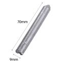 20PCS Solder Rod Easy Melt Low Temperature Welding Rods Stainless Steel Copper Iron Solder Rod for Soldering. 