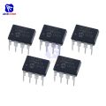 【Universal Car Parts Store】5PCS/Lot IC Chips PIC12F629-I/P 12F629-I/P 12F629  DIP-8 MCU IC MICROCHIP Circuits. 