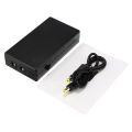 Mini UPS for Camera Wifi Router 12V / 1A Li-ion Battery. 