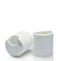 Pack of 12 Empty Plastic Push Bottle 100ml White / Empty Bottles for Hair Oil / Lotion Bottles Empty Push Bottles Hair Oil Empty Bottle. 