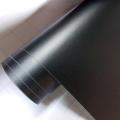1 X 9 Feet Premium Black Matte Vinyl Car Sticker Wraps Satin Matt Sheet Foil Vehicle Decal Decoration Film Phone Cover Skin Air Bubble Free. 