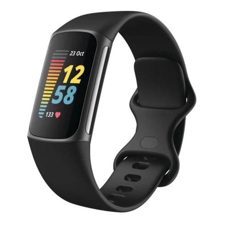 Fitbit Charge 5 - Advanced Fitness & Health Tracker + GPS (Colors Options Inside)
